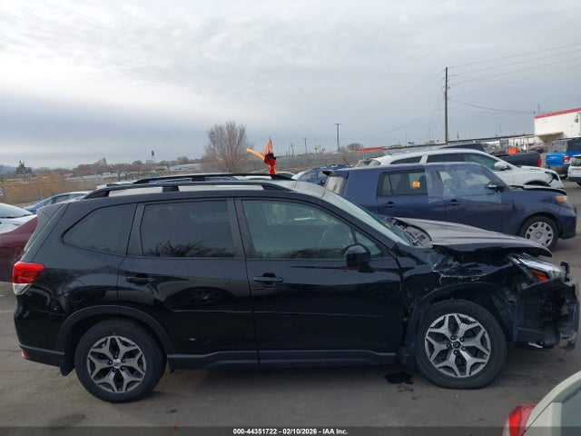 JF2SKAJC1LH533466 Subaru Forester Premium