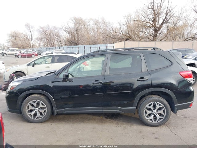 JF2SKAJC1LH533466 Subaru Forester Premium