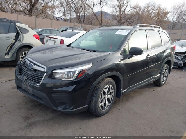 JF2SKAJC1LH533466 Subaru Forester Premium