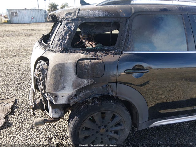 WMZ83BR06P3P56773 Mini Countryman Cooper S