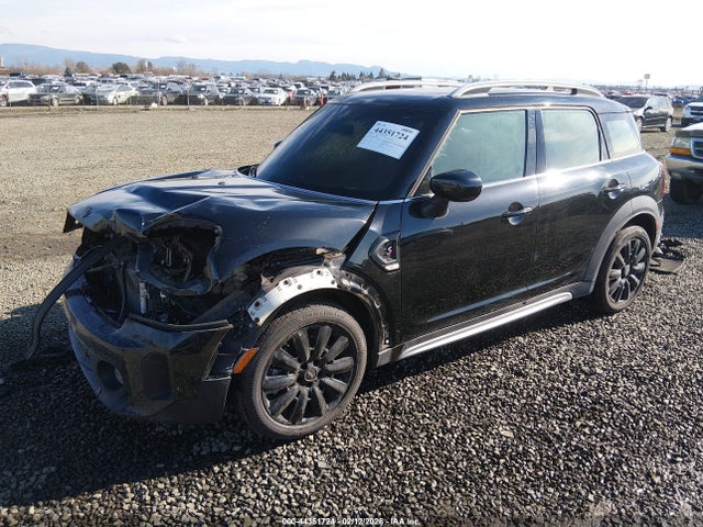 2023 MINI COUNTRYMAN WMZ83BR06P3P56773 Photo 1