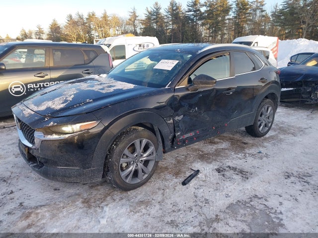 2024 Mazda Cx-30 2.5 S Preferred Package მანქანა იყიდება აუქციონზე, vin: 3MVDMBCM9RM657470, აუქციონის ნომერი: 44351726