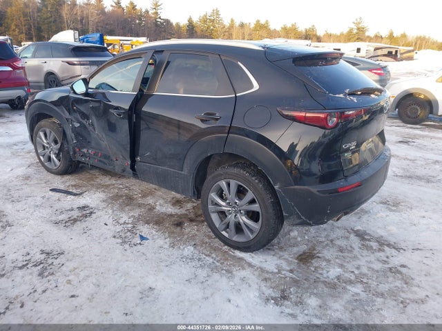 2024 Mazda Cx-30 2.5 S Preferred Package მანქანა იყიდება აუქციონზე, vin: 3MVDMBCM9RM657470, აუქციონის ნომერი: 44351726