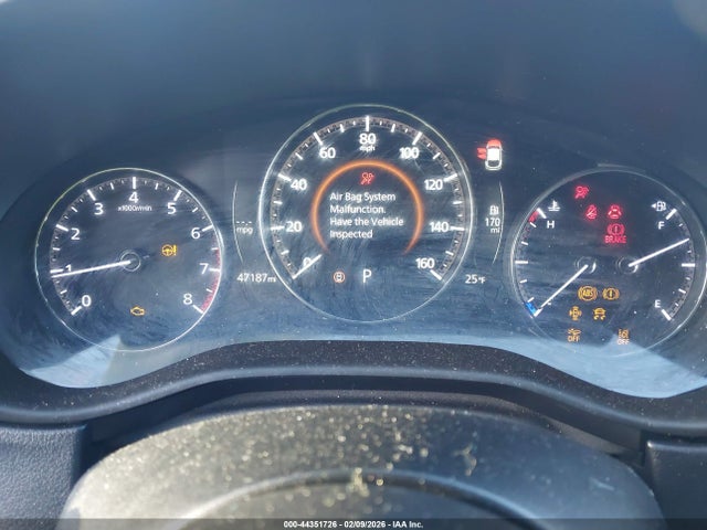 2024 Mazda Cx-30 2.5 S Preferred Package მანქანა იყიდება აუქციონზე, vin: 3MVDMBCM9RM657470, აუქციონის ნომერი: 44351726
