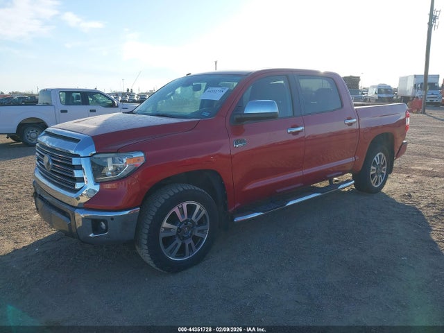 5TFAY5F10KX780201 Toyota Tundra 1794 5.7l V8