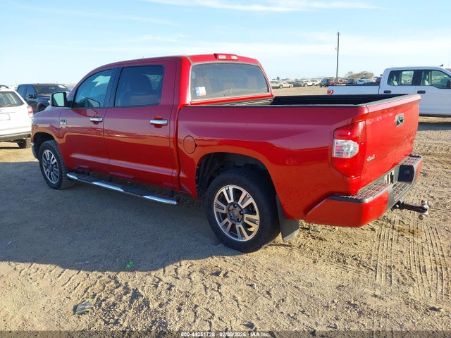5TFAY5F10KX780201 Toyota Tundra 1794 5.7l V8