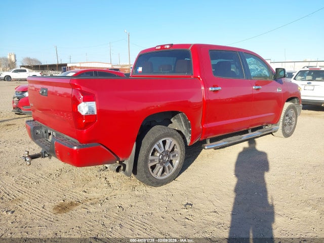 5TFAY5F10KX780201 Toyota Tundra 1794 5.7l V8