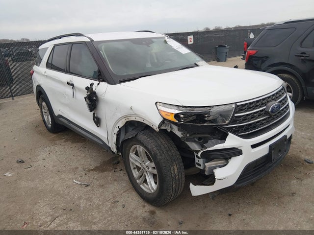 2020 FORD EXPLORER 1FMSK7DH6LGC88982