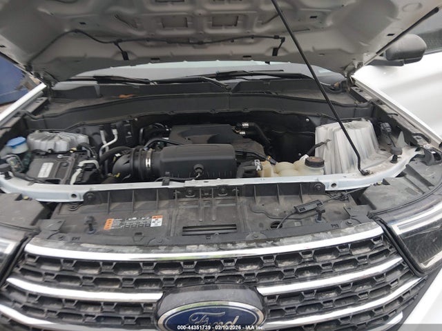 2020 FORD EXPLORER 1FMSK7DH6LGC88982 Photo 9