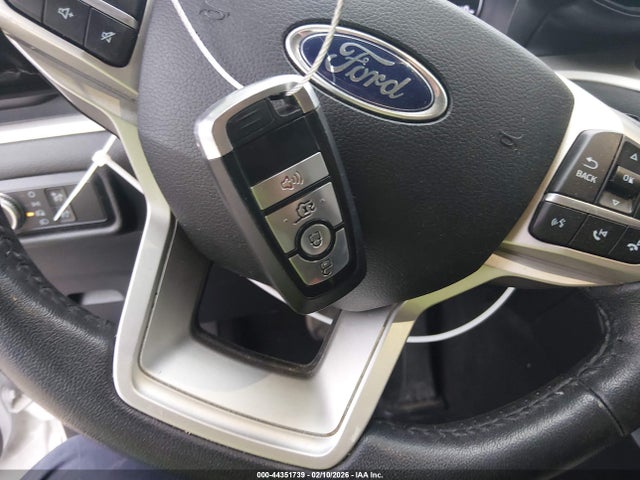 2020 FORD EXPLORER 1FMSK7DH6LGC88982 Photo 10