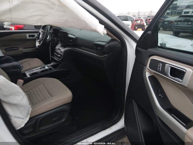 2020 FORD EXPLORER 1FMSK7DH6LGC88982 Photo 4