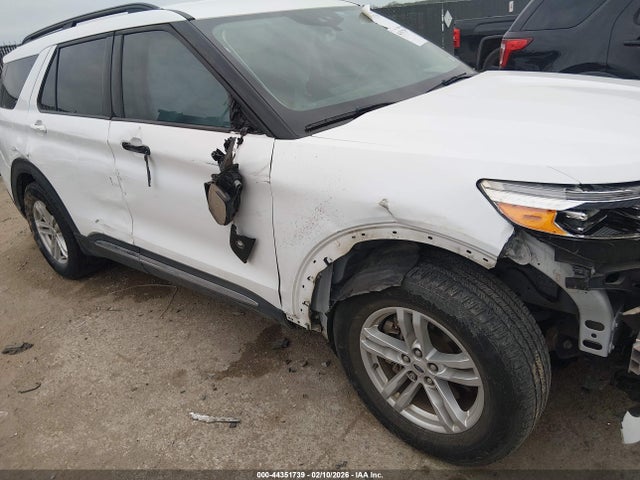 2020 FORD EXPLORER 1FMSK7DH6LGC88982 Photo 5