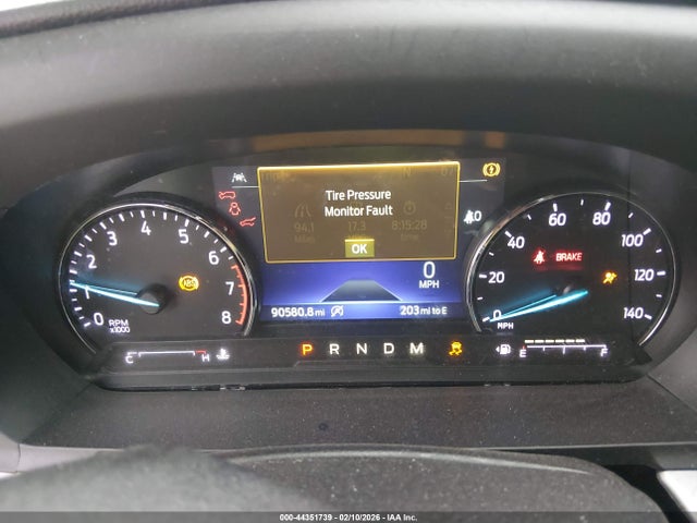 2020 FORD EXPLORER 1FMSK7DH6LGC88982 Photo 6