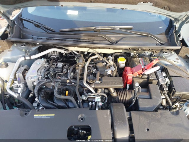 3N1AB8CV5SY377424 Nissan SENTRA SV