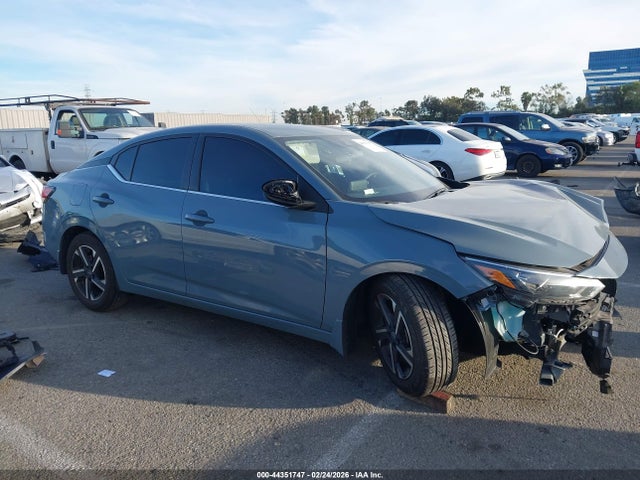 3N1AB8CV5SY377424 Nissan SENTRA SV