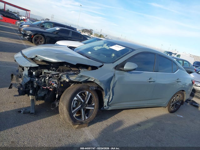 3N1AB8CV5SY377424 Nissan SENTRA SV