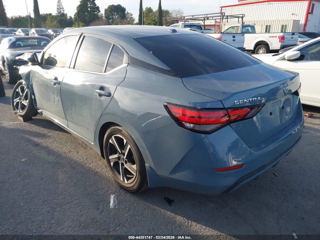 3N1AB8CV5SY377424 Nissan SENTRA SV