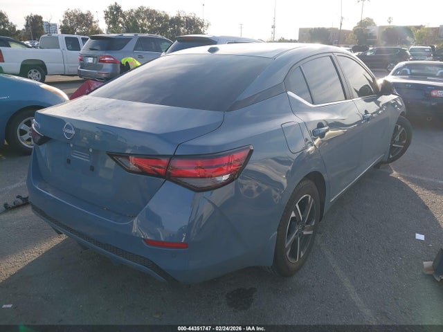 3N1AB8CV5SY377424 Nissan SENTRA SV