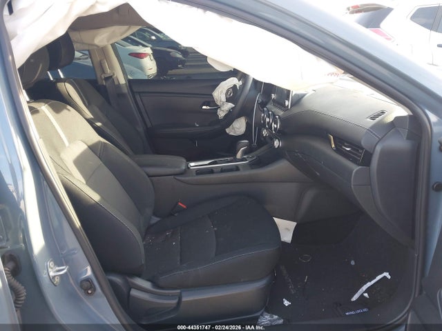 3N1AB8CV5SY377424 Nissan SENTRA SV