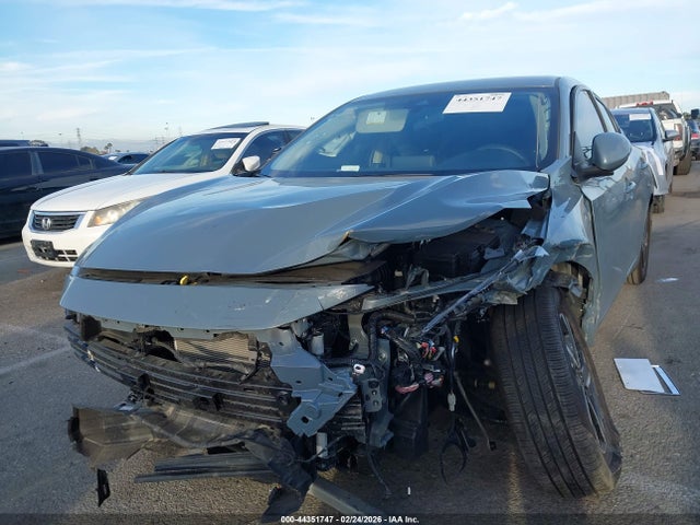3N1AB8CV5SY377424 Nissan SENTRA SV