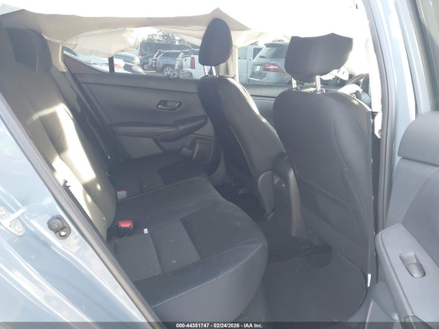 3N1AB8CV5SY377424 Nissan SENTRA SV