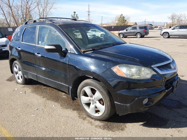 2007 ACURA RDX 5J8TB18217A017303 Photo 0