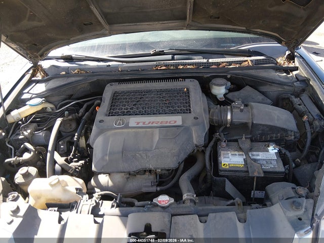 2007 ACURA RDX 5J8TB18217A017303 Photo 9