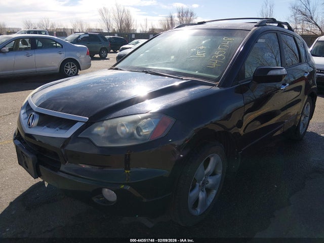 2007 ACURA RDX 5J8TB18217A017303 Photo 1