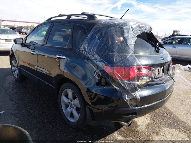 2007 ACURA RDX 5J8TB18217A017303 Photo 2