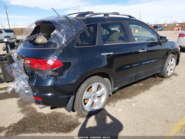 2007 ACURA RDX 5J8TB18217A017303 Photo 3