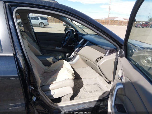 2007 ACURA RDX 5J8TB18217A017303 Photo 4