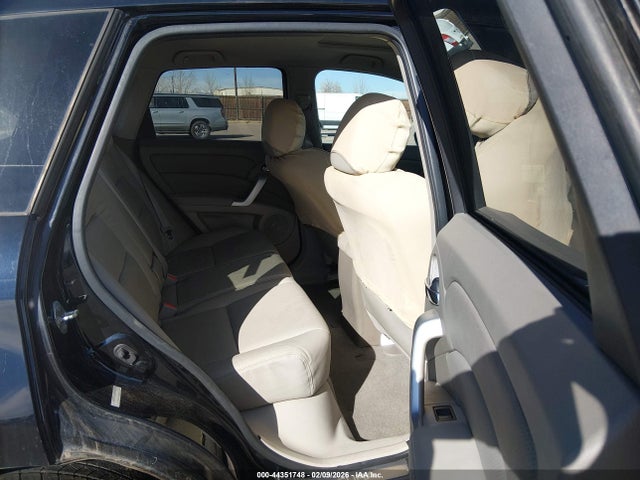 2007 ACURA RDX 5J8TB18217A017303 Photo 7