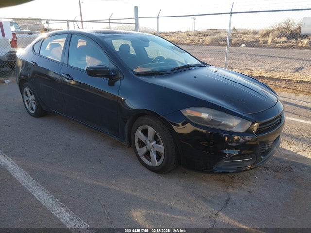 2016 DODGE DART 1C3CDFBB6GD570658