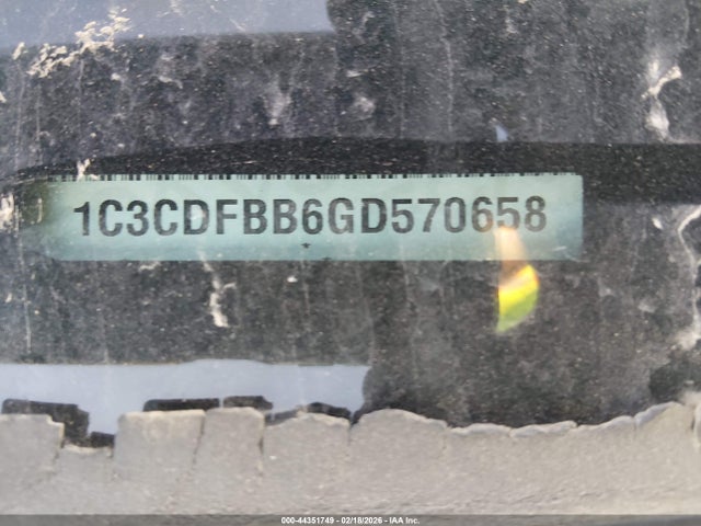 2016 DODGE DART 1C3CDFBB6GD570658 Photo 8