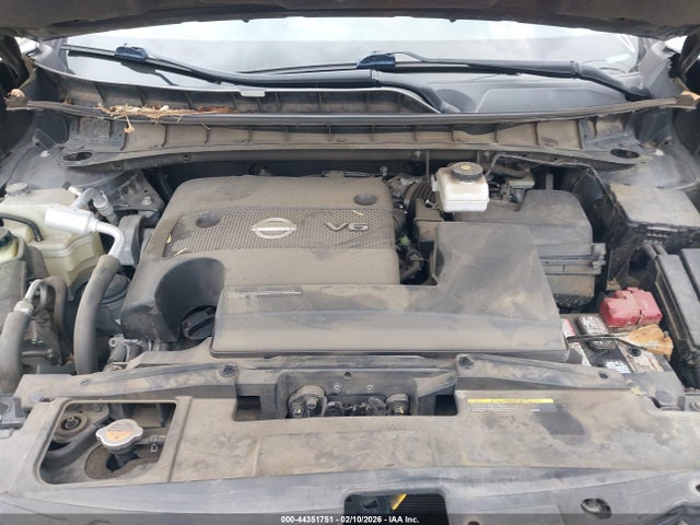 5N1AZ2MG2HN140767 Nissan MURANO S