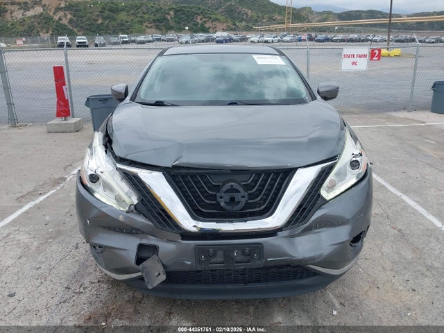 5N1AZ2MG2HN140767 Nissan MURANO S
