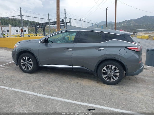 5N1AZ2MG2HN140767 Nissan MURANO S
