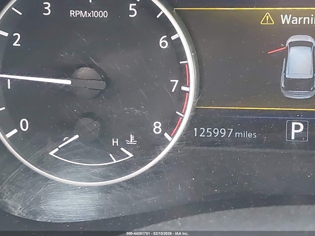 5N1AZ2MG2HN140767 Nissan MURANO S