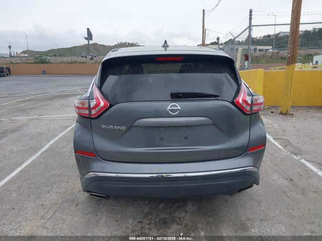 5N1AZ2MG2HN140767 Nissan MURANO S