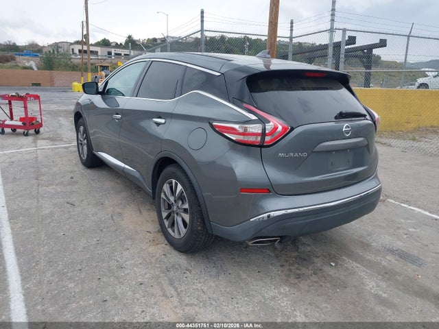 5N1AZ2MG2HN140767 Nissan MURANO S