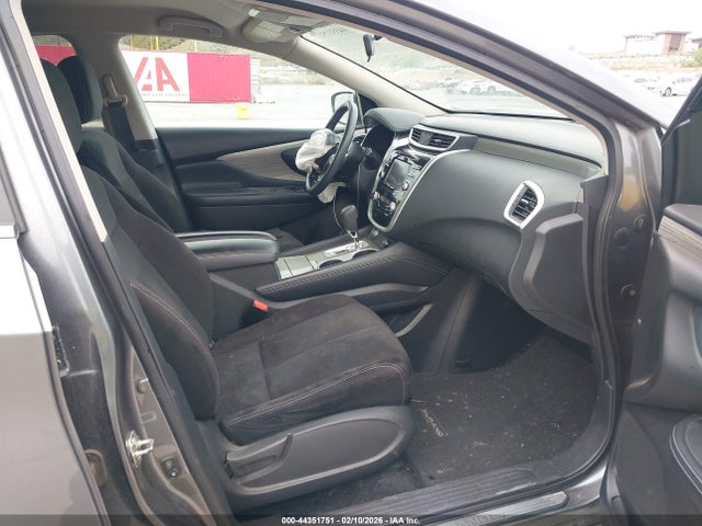 5N1AZ2MG2HN140767 Nissan MURANO S