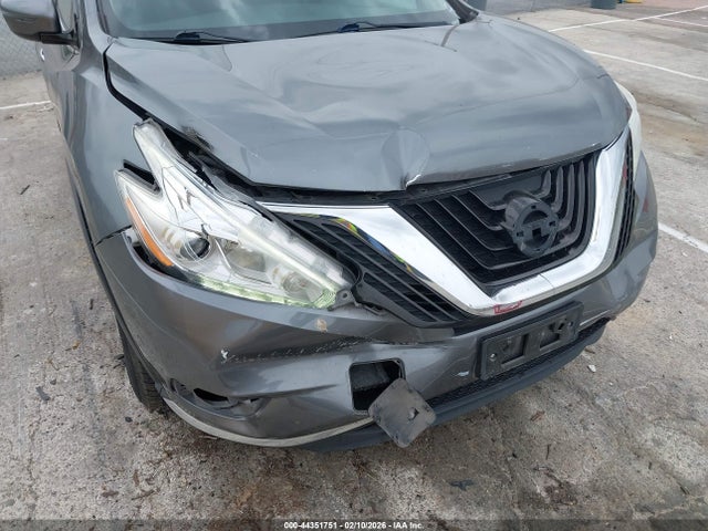 5N1AZ2MG2HN140767 Nissan MURANO S