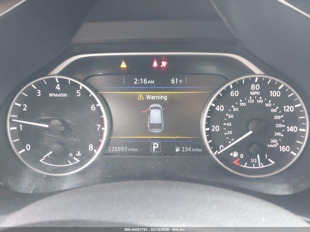 5N1AZ2MG2HN140767 Nissan MURANO S