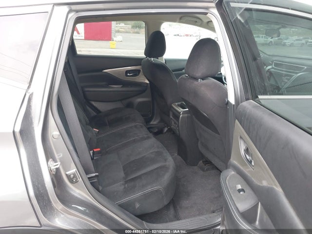 5N1AZ2MG2HN140767 Nissan MURANO S