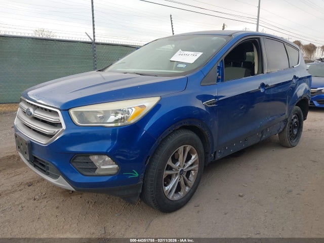 2017 FORD ESCAPE 1FMCU0GD2HUE37783 Photo 1