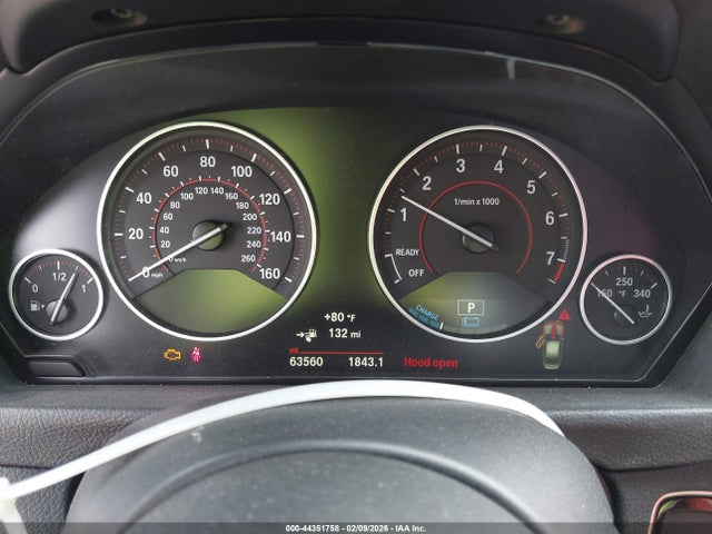 2018 BMW 330E WBA8E1C58JA180399 Photo 6