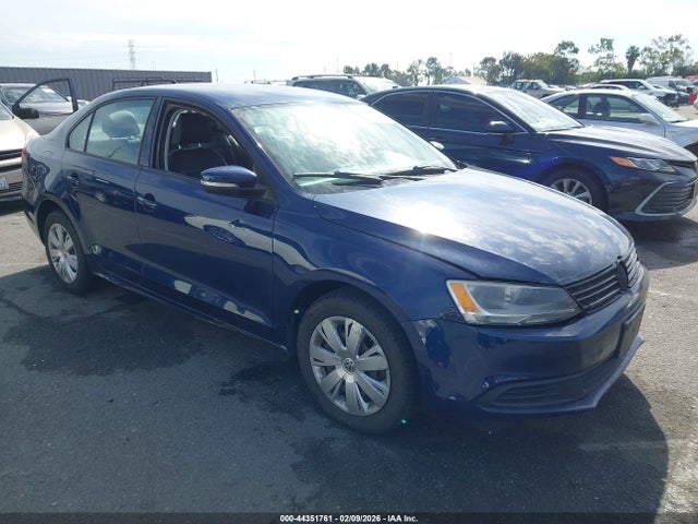 2014 VOLKSWAGEN JETTA 3VWD17AJ8EM415583