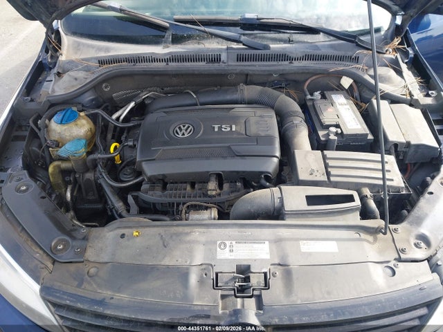 2014 VOLKSWAGEN JETTA 3VWD17AJ8EM415583 Photo 9