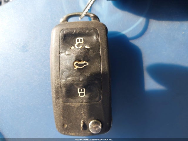 2014 VOLKSWAGEN JETTA 3VWD17AJ8EM415583 Photo 10