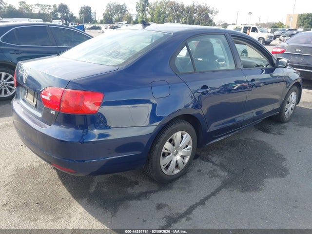 2014 VOLKSWAGEN JETTA 3VWD17AJ8EM415583 Photo 3